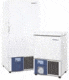 VWR Low-Temperature Upright and Ultra-Low Temperature Upright and Chest Freezers 5704 Ultra-Low Temperature Upright Freezers, Temperature Range -86 To -50°C