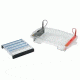 VWR Maxi 20 Electrophoresis System E1120-40MC-2 Combs 2 Mm x 40-Tooth Comb*
