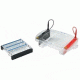 VWR Midi Plus Horizontal Electrophoresis Systems E1115-20-2-V Combs 2 Mm x 20-Tooth Comb