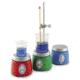 VWR Mini Hot Plate Stirrers 986963 Volcanic Red