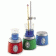 VWR Mini Hot Plate Stirrers 986965 Ocean Blue
