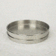 VWR Pan STSTEEL12INHALFHT Rim PS12HX