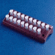VWR Polypropylene Microcentrifuge Tube Rack C8210-VWR