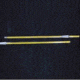 VWR Precision [ST] Ground Joint Thermometers, Fluoropolymer Resin-Coated, Mercury-Filled 30100