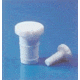 VWR PTFE Flathead Stoppers 10.129