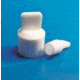 VWR PTFE Pennyhead Stoppers 010.3.22 U.S. Standard Length