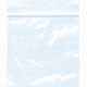 VWR Reclosable Clear Bags Aa40810 4 Mil Thickness, Case of 1000, MGZ4P0810
