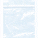 VWR Reclosable Clear Bags Aa41215 4 Mil Thickness, Case of 500, MGZ4P1215