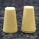 VWR Rubber Stoppers, Solid 4--M180
