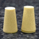 VWR Rubber Stoppers, Solid 8--M180