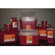 VWR Sharps Container Systems 187V Extended Neck Sharps Containers X-Large, Wide Opening