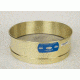 VWR Sieve Brass Ss 12INDFULLHT 635BS12F