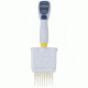 VWR Signature Multichannel Electronic Pipettors, Variable Volume P3608-20VWR 8-Channel