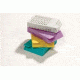 VWR Signature Tissue Processing/Embedding Cassettes Standard Cassettes Gold, Pack of 1, VWR-500-8