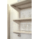 Vwr Shelf Slot Single 12D 48W VWRSSNL1248