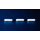 VWR Spinbar Magnetic Wht 5X2MM F37119-5009, Each