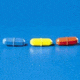 VWR Spinbar Stir Bars, Octagon, Color-Coded 371095016 Red