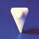 VWR Spinvane Stir Bars 371370001 Half-Round Stir Bar, Tapered For Conical Bottom Centrifuge Tubes (trim To fit)