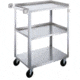 Vwr Ss ANG-LEG Cart 15 1/2X24 411VW