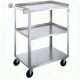 Vwr Ss Utility Cart 15 1/2X24 311VW