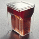 VWR Staining Jar with Cover, Hellendhal Type K355-VWR