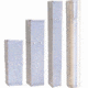 VWR Stainless Steel Pipet Sterilization Boxes 11648-223 Square (Pasteur)