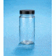VWR Standard Bottles, Clear, Wide Mouth VW5310448C26 Bulk Packs With Unattached Caps In Bags