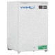 VWR Standard Series Free Standing Undercounter Refrigerator and Freezer, 4 cu. ft., Manual, -15 to -25C, 2 Shelves 10819-894-EA