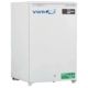 VWR Standard Series Free Standing Undercounter Freezer, 4 cu. ft., Manual, -15 to -25C, 2 Shelves, 10819-894
