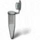 VWR SuperSpin Microcentrifuge Tubes 3016-871-000