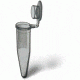 VWR SuperSpin Microcentrifuge Tubes 3016-872-000