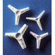 VWR Tapered Connectors and Quick Disconnects K435-VWR Quick Disconnect