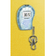 Vwr Thermometer Kerychain Ir 4476