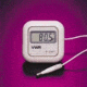 VWR Thermometer Splashproof F 4038