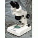 VWR VistaVision Stereo Microscopes 11389-226 Microscopes With Dual Incandescent Light