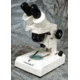 VWR VistaVision Stereo Microscopes 11389-231 Microscopes With Halogen/Fluorescent Light Combination