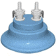 VWR Vwr Adapter 120 1/4 Hb X2 205-4002-VWR, Unit EA