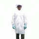 Vwr Labcoat Snpclosure Lg Cs30 IC224SWHLG0B, Unit CS