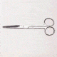 Walter Stern Scissor Disect Blunt Ss 140MM 310-108