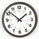 Walter Stern Wall Clocks 760-050 Wall Clock, Quartz Model