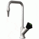 Watersaver Faucet Deck Mnt Cw 8'' Rigid Gn CT3911-8