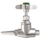 Watersaver Faucet Deck Mnt TURRET/1NEEDVLV/SHNK L2880-131WS