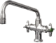 Watersaver Faucet Deckmnt Mix Faucet 9INS-SPOUT L410