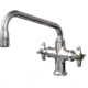 Watersaver Faucet Deckmnt Mix Faucet W/9'' S-VAC L410VB