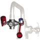 Watersaver Faucet Eyewash Eye Safe FAUCET-MOUNT EW100-VWR