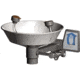 Watersaver Faucet Wall Mnt Eye Wash Ct CTEW814