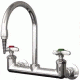 Watersaver Faucet Wall Mnt Mixing 6IN Vb Swinggn L512VB-WS