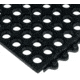 Wearwell Mat 24/7 Edg Fem 3X39 In Yel 71541147076