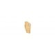 Wells Lamont Glove Cow Driver BALL+TAPE L 1178L, Case