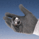 Wells Lamont Glove CUT-RES Urethn Grip S-RH 134663